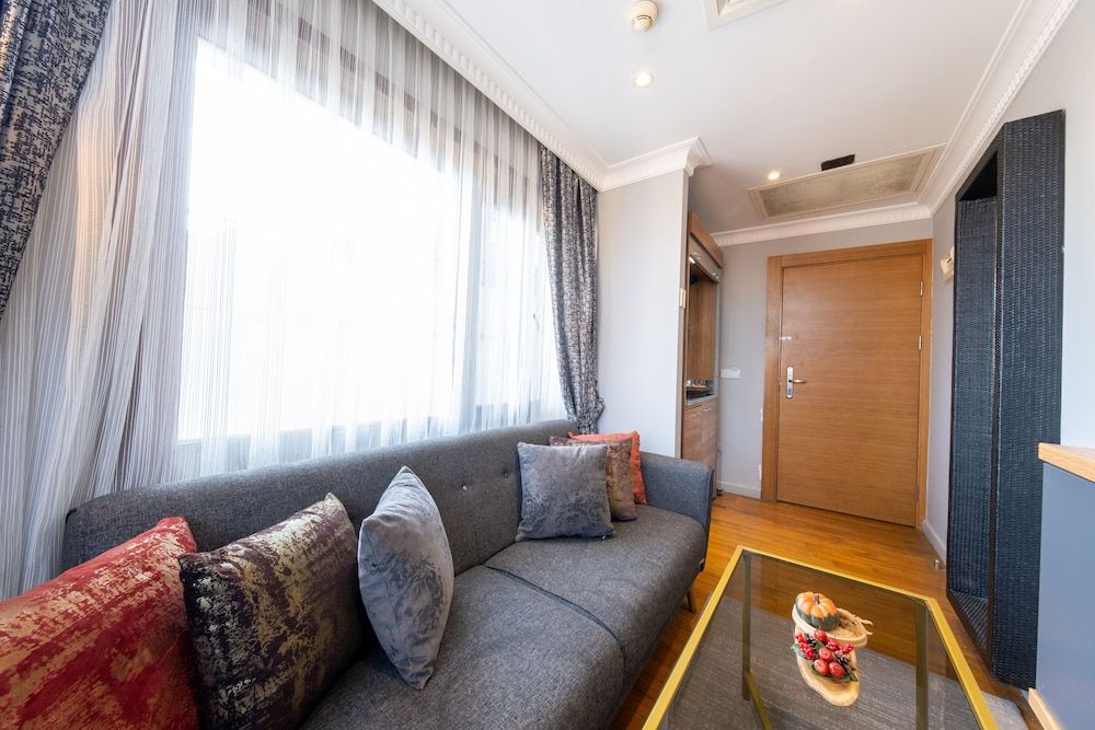 King Suits Hotel Comfort Apartment, 1 Bedroom, Smoking 24