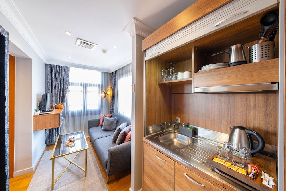 King Suits Hotel Comfort Apartment, 1 Bedroom, Smoking 20