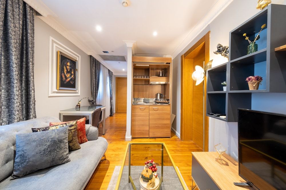 King Suits Hotel Comfort Apartment, 1 Bedroom, Smoking 28