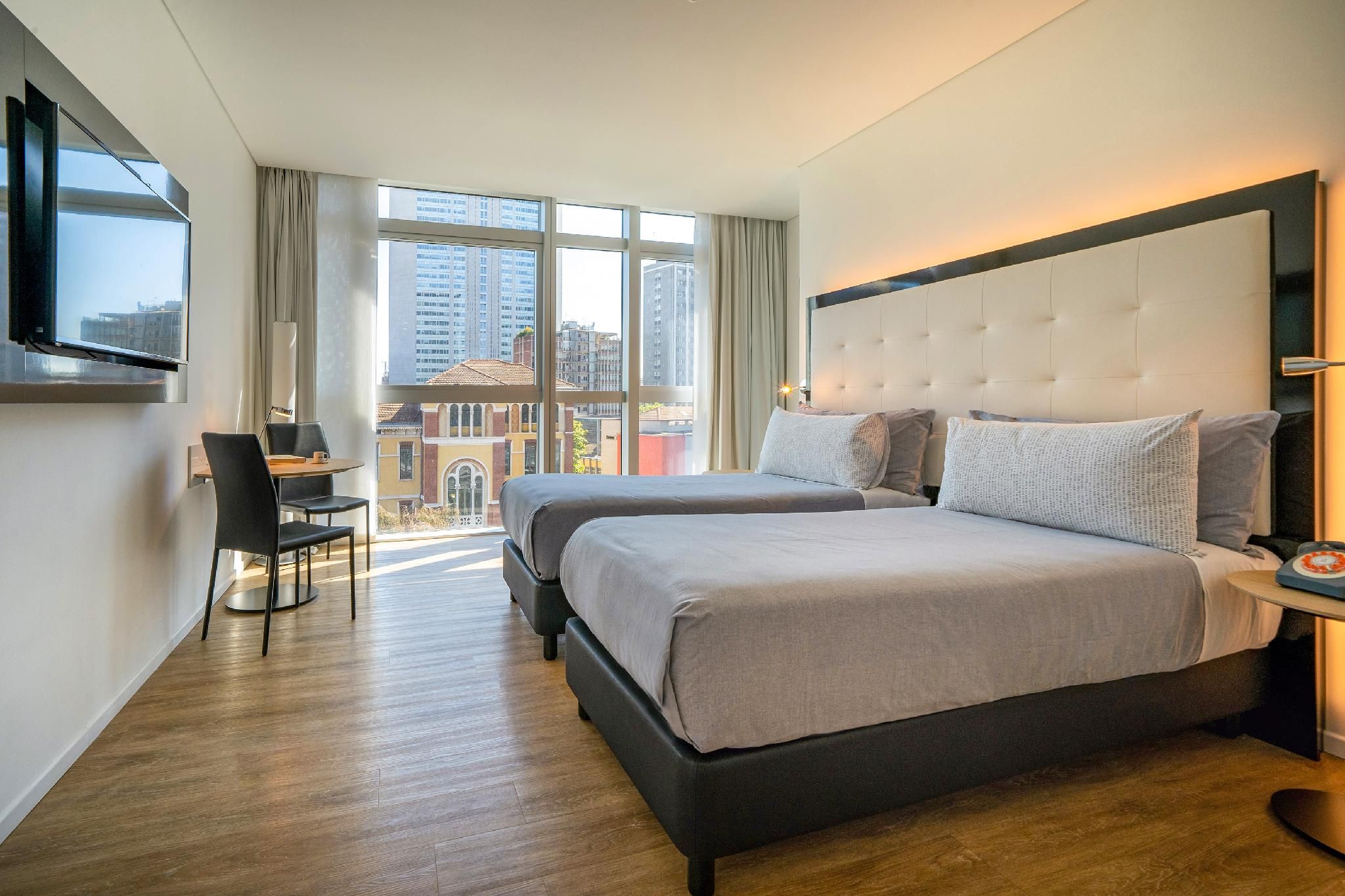 undefined INNSiDE by Meliá Milano Torre Galfa 7