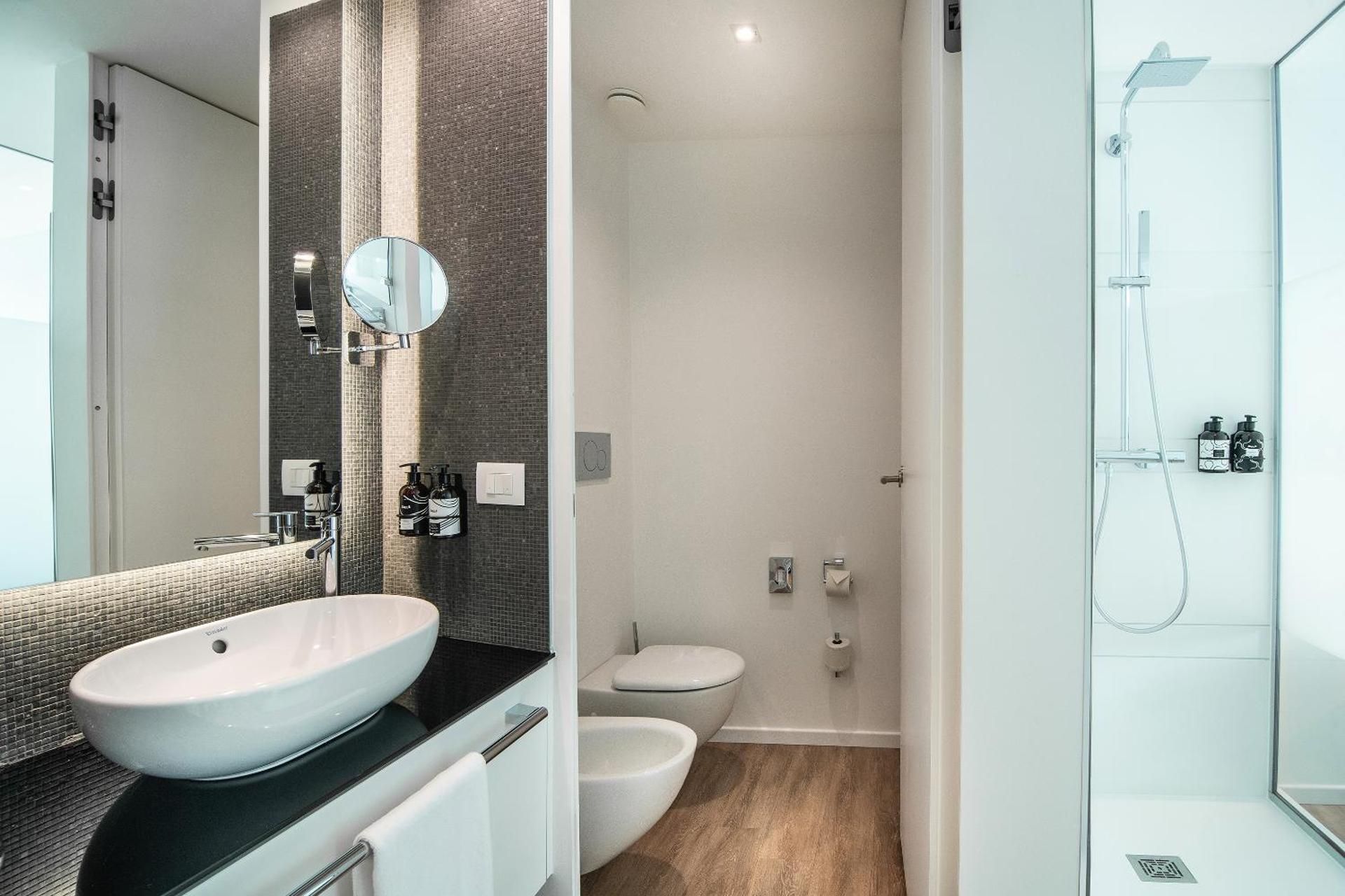 The Studio With City View