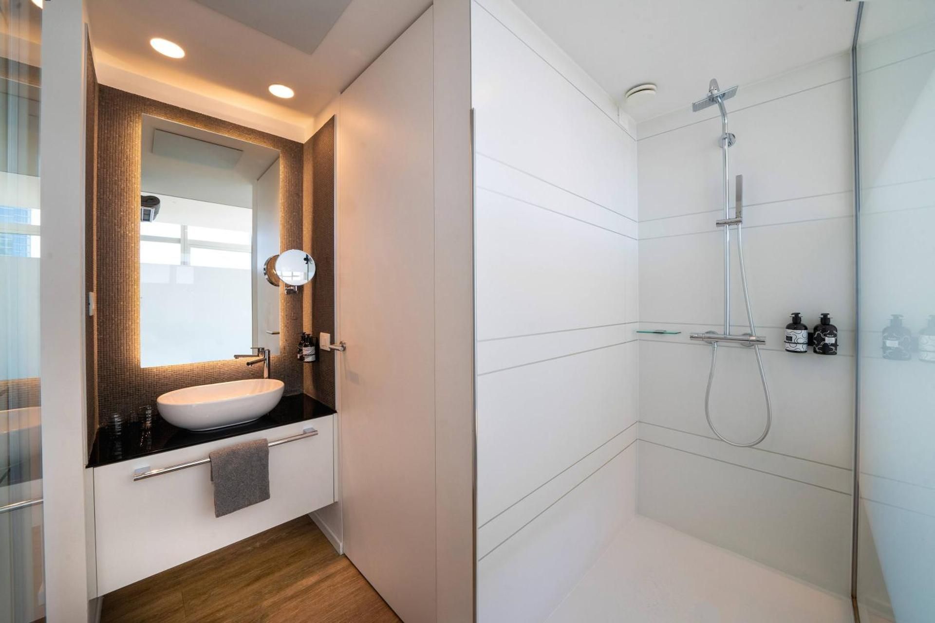 The Studio With City View