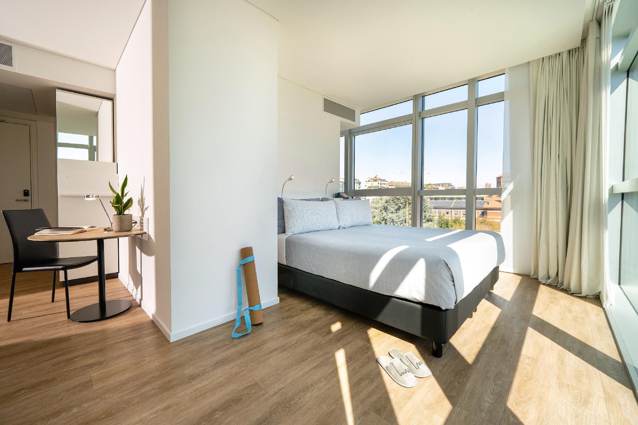 The Loft With Panoramic View