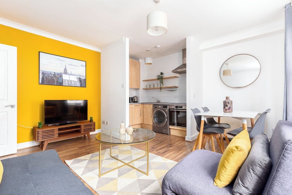 The Brick Lane Flats Apartment 8