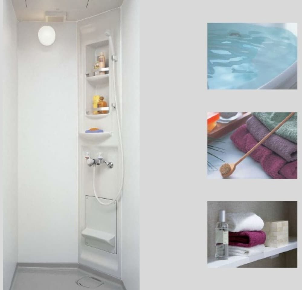 Asakusa HomeSuites Tokyo Luxury Quadruple Room 5