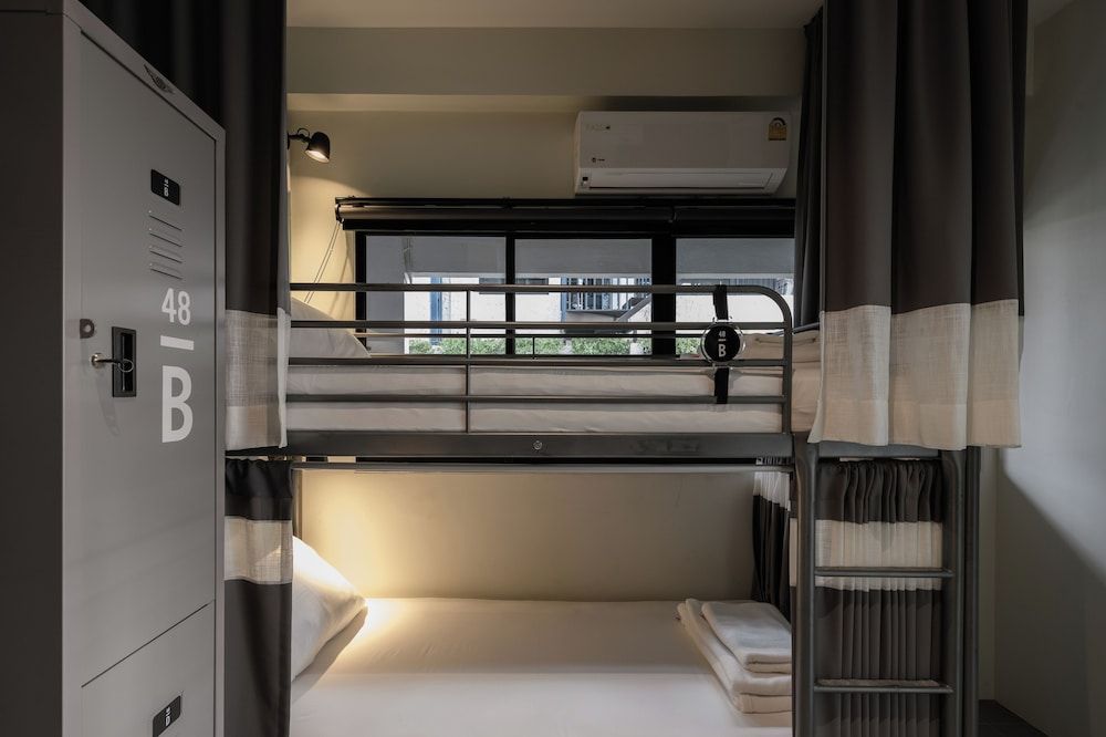 Stay Wanglang Bunk bed in Mixed Dormitory Room 7