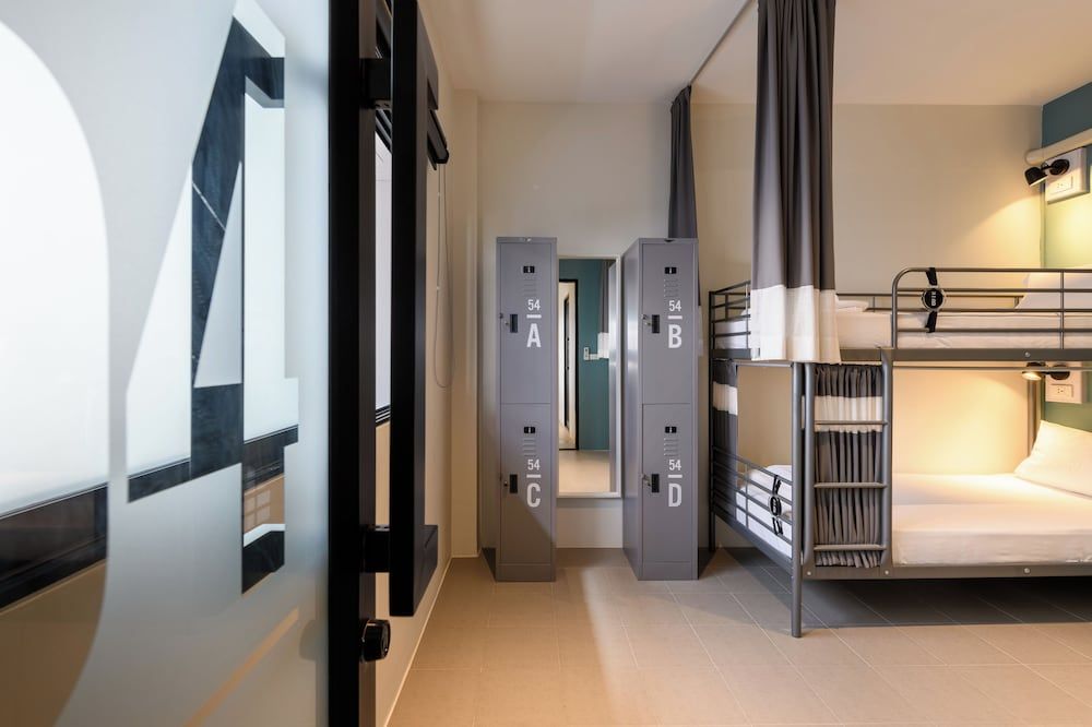 Stay Wanglang Bunk bed in Mixed Dormitory Room 10