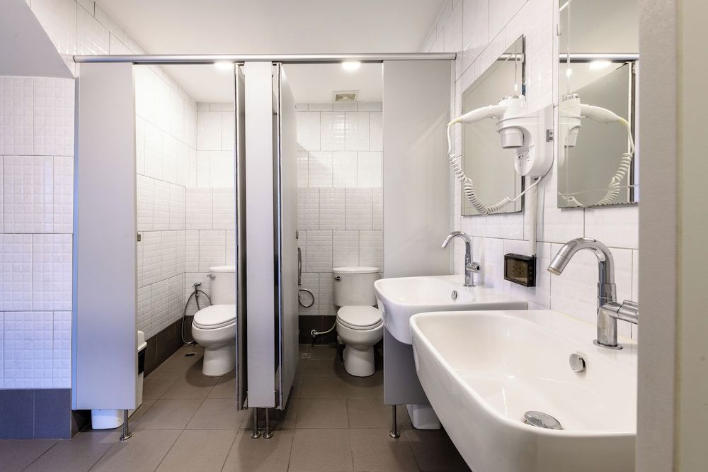 Stay Wanglang Bunk bed in Mixed Dormitory Room 6