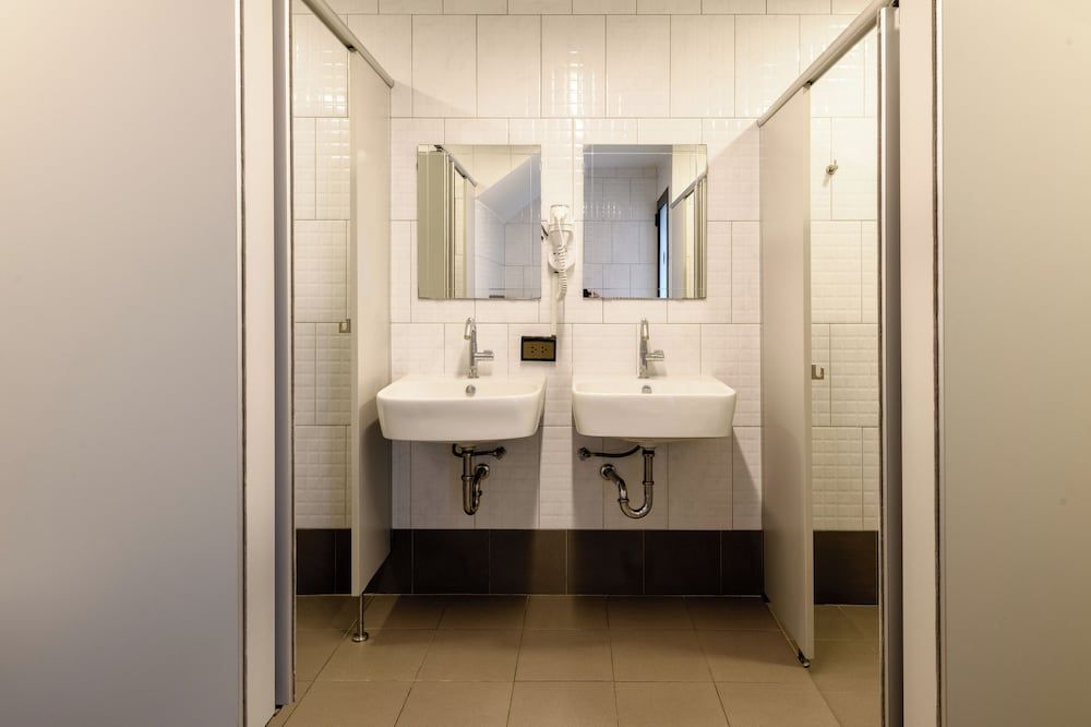 Stay Wanglang Bunk bed in Mixed Dormitory Room 4