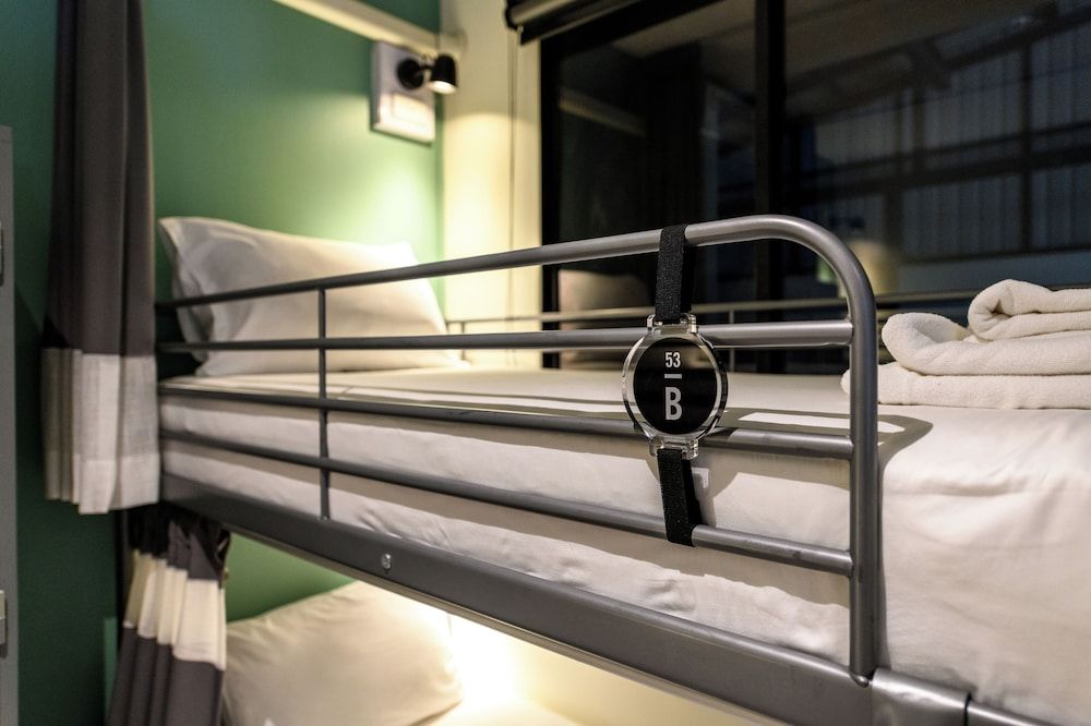 Stay Wanglang Bunk bed in Mixed Dormitory Room 2