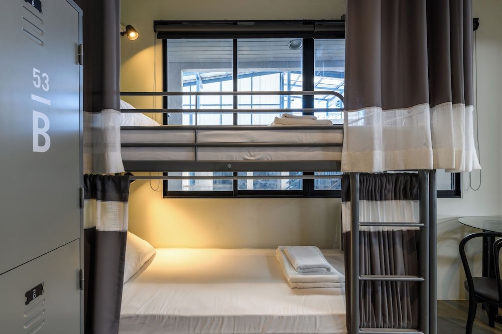 Stay Wanglang Bunk bed in Mixed Dormitory Room