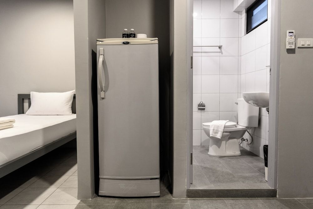 Stay Wanglang Twin Room 2