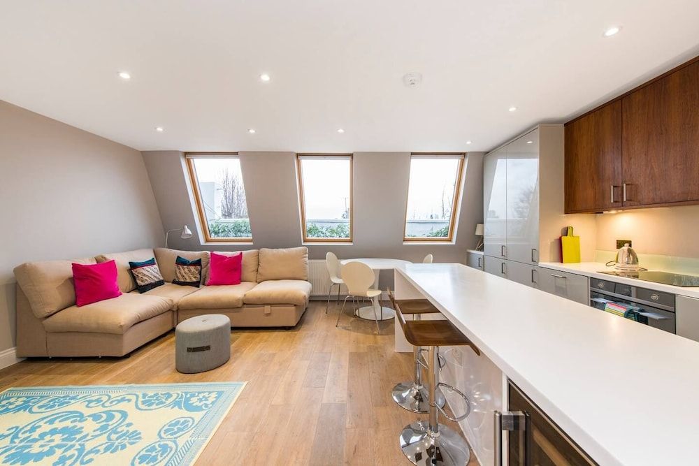 undefined Charming Apartment Close to Notting Hill 6