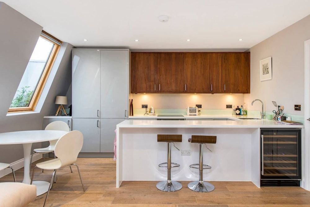 Charming Apartment Close to Notting Hill Apartment (2 Bedrooms) 11