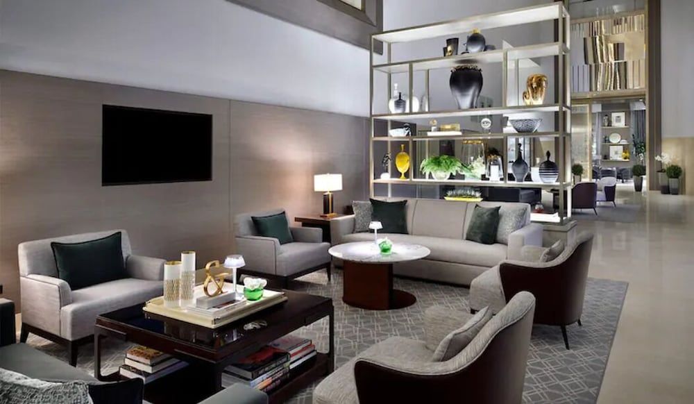 SuperHost - Spacious Studio With Direct Burj Khalifa View I Address Dubai Mall