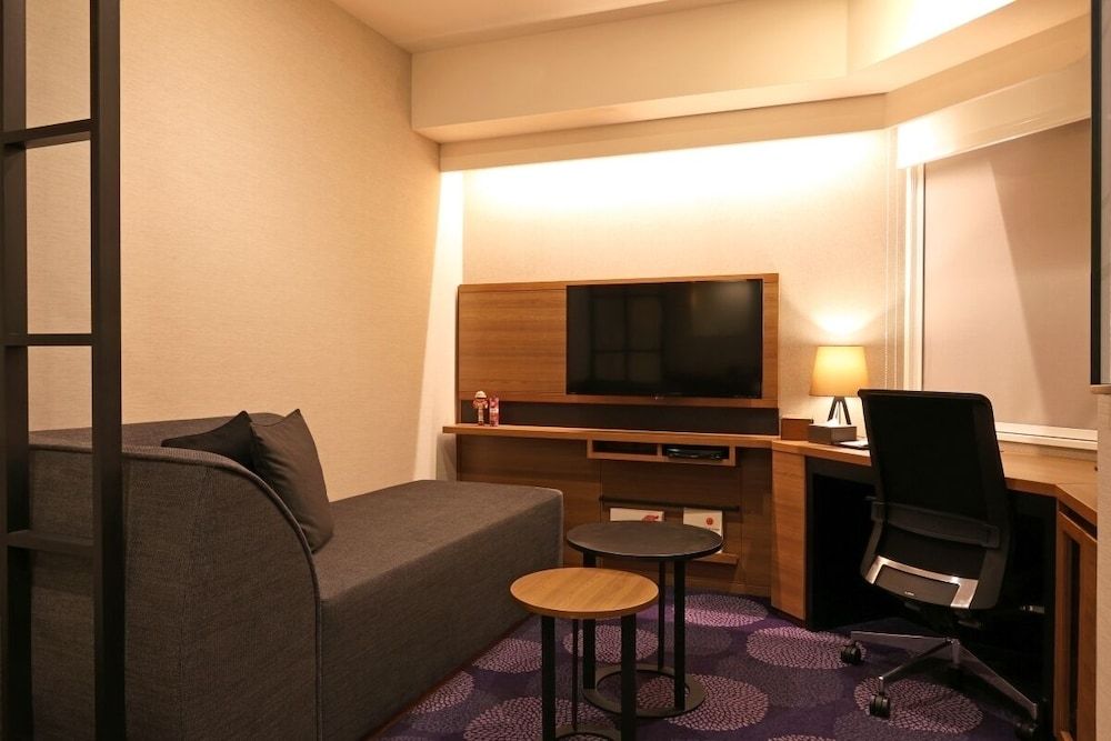 Hotel Ryumeikan Tokyo FORUS Double Room B, Non Smoking 9