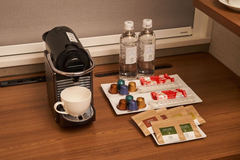 Hotel Ryumeikan Tokyo FORUS Double Room B, Non Smoking 11