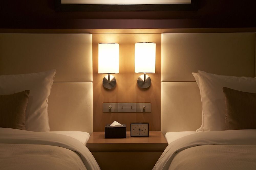 Hotel Ryumeikan Tokyo Standard Twin Room 2