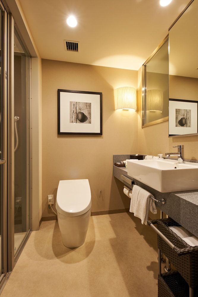 Hotel Ryumeikan Tokyo FORUS Double Room B, Non Smoking 4