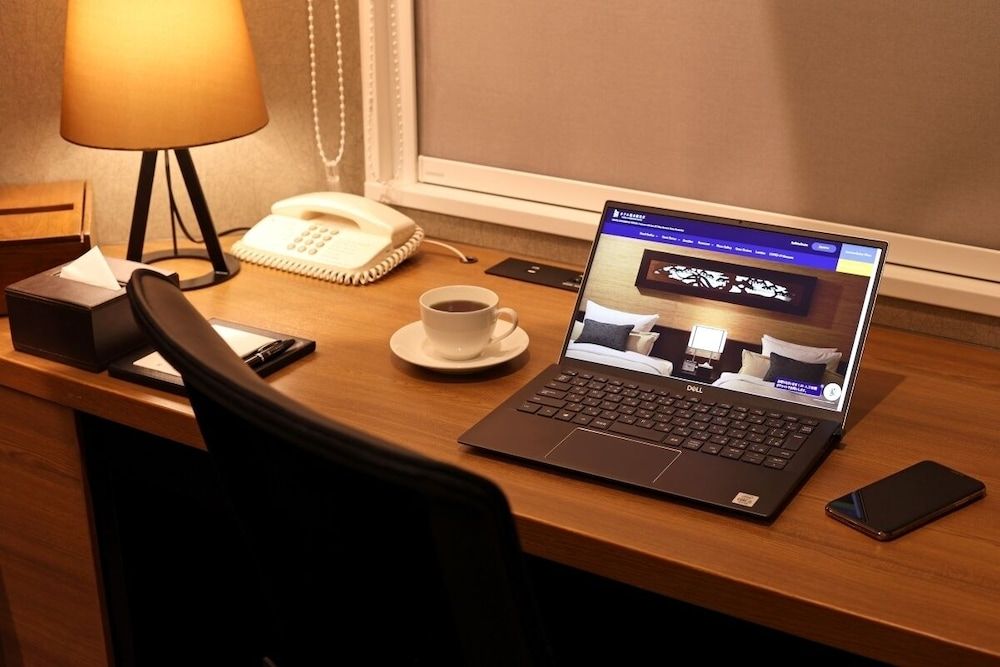 Hotel Ryumeikan Tokyo FORUS Double Room B, Non Smoking 8