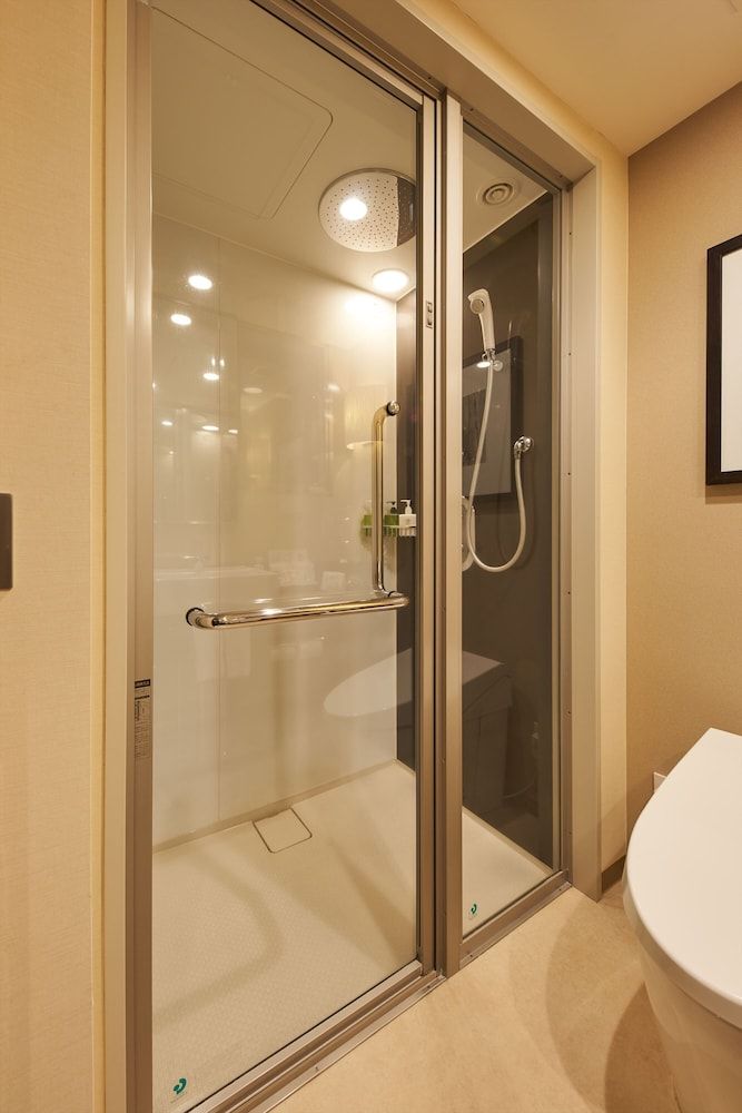 Hotel Ryumeikan Tokyo FORUS Double Room B, Non Smoking 3