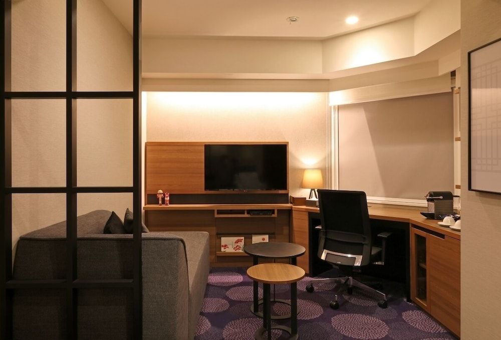 Hotel Ryumeikan Tokyo FORUS Double Room B, Non Smoking 6