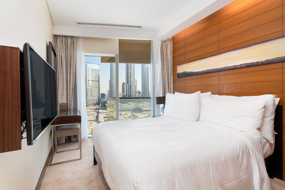 undefined SuperHost - Luxe Apt With Stunning Panoramic Burj Khalifa View I Address Dubai Mall 9
