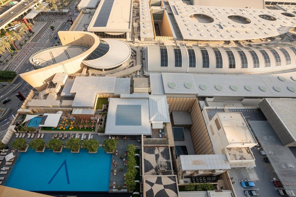 undefined SuperHost - Luxe Apt With Stunning Panoramic Burj Khalifa View I Address Dubai Mall 2