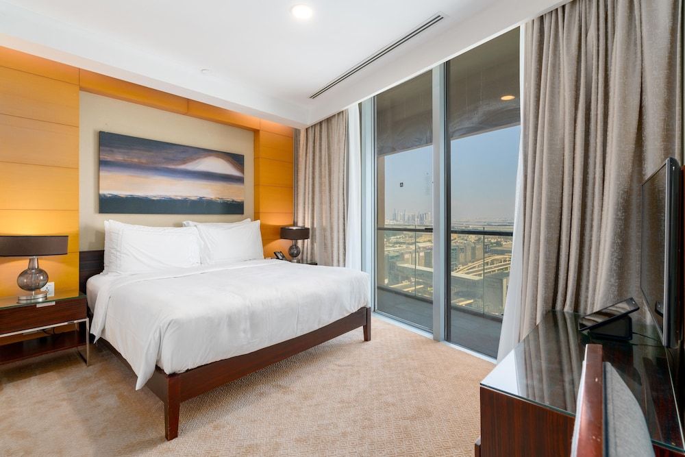 undefined SuperHost - Luxe Apt With Stunning Panoramic Burj Khalifa View I Address Dubai Mall 8