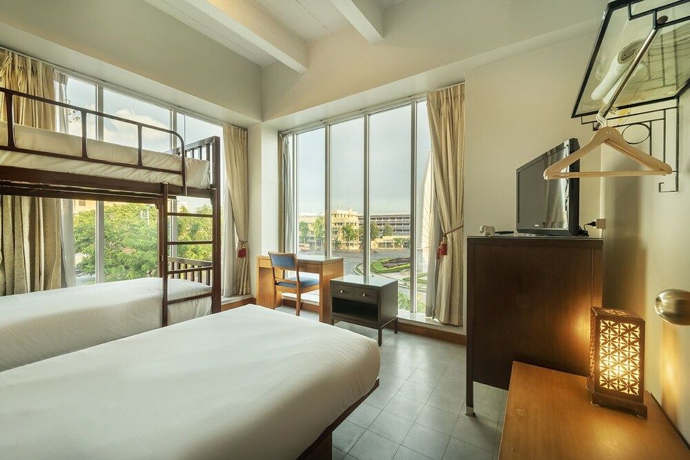 Dinso Home Boutique Standard Triple Room (Shared Bathroom) 3