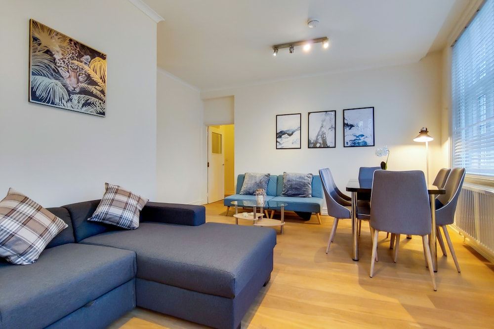 undefined Modern 2 Bed & 2 Bath- Leicester Square 9