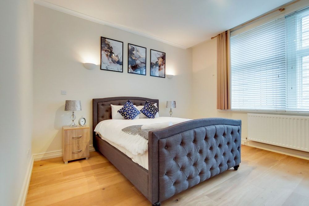 undefined Modern 2 Bed & 2 Bath- Leicester Square 4