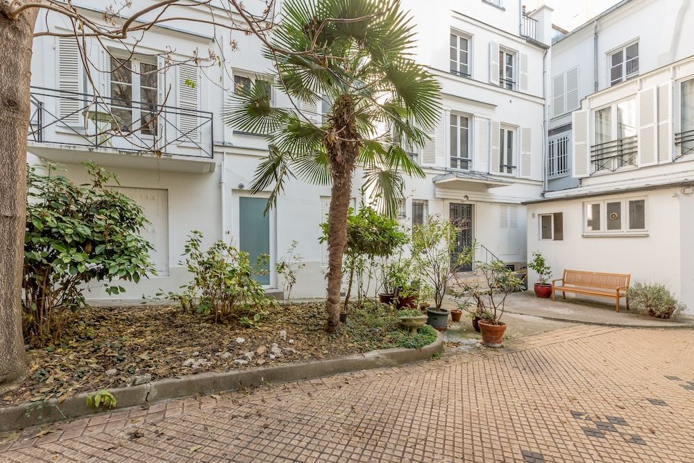 Edgar Suites Martyrs - Loft