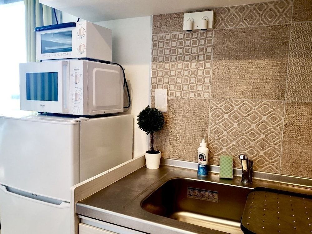 C4 Haneda Maison Philippe Omori 403 Apartment, 1 Bedroom 8