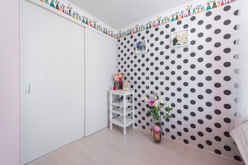 The Green Wonderland Shinjuku Japanese Western Style Room 2DK 8