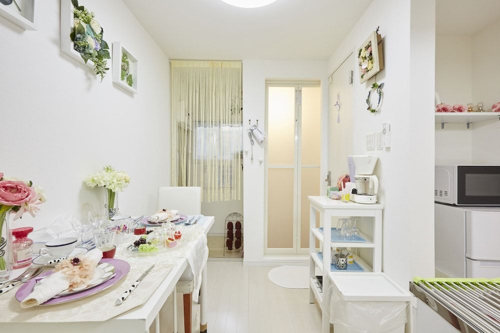 The Green Wonderland Shinjuku Studio (1) 13