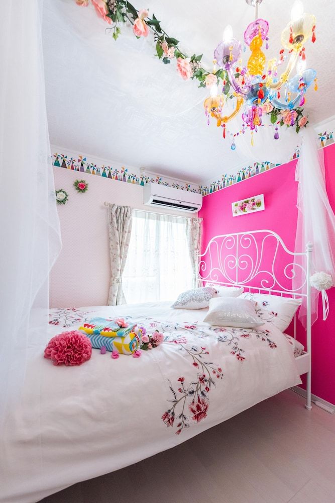 The Green Wonderland Shinjuku Japanese Western Style Room 2DK 10