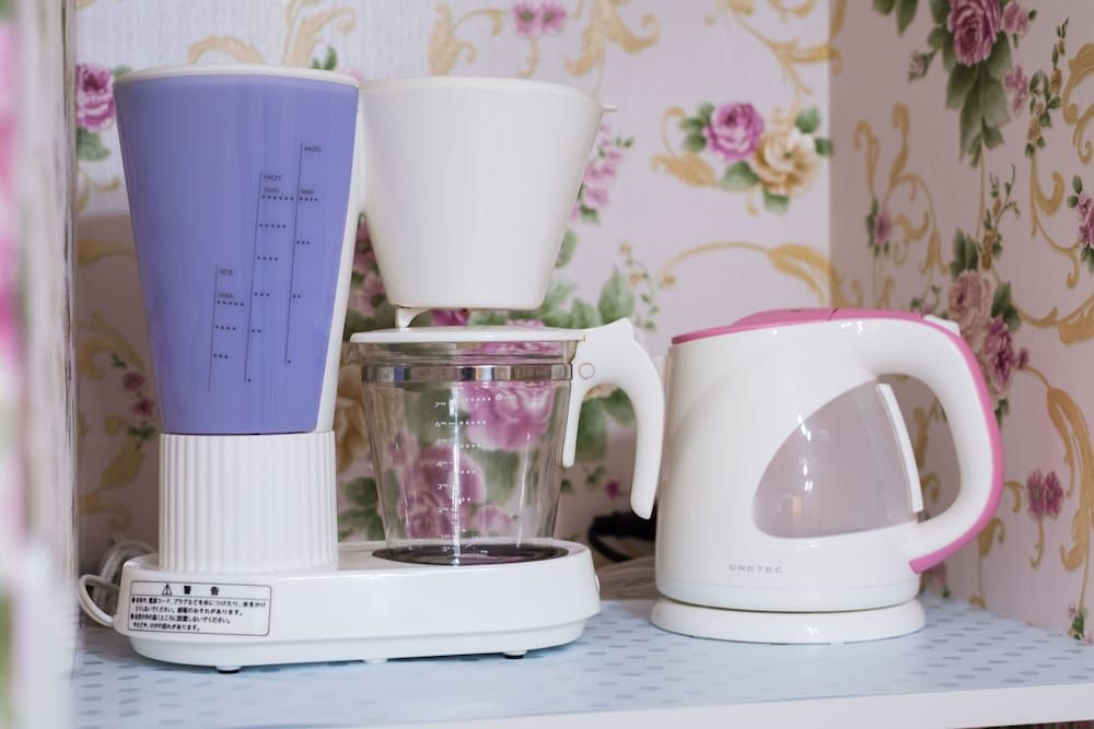 The Green Wonderland Shinjuku Japanese Western Style Room 2DK 31