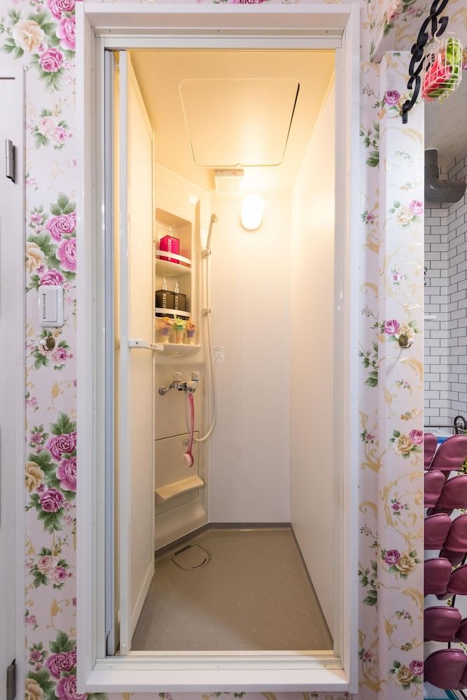 The Green Wonderland Shinjuku Japanese Western Style Room 2DK 43