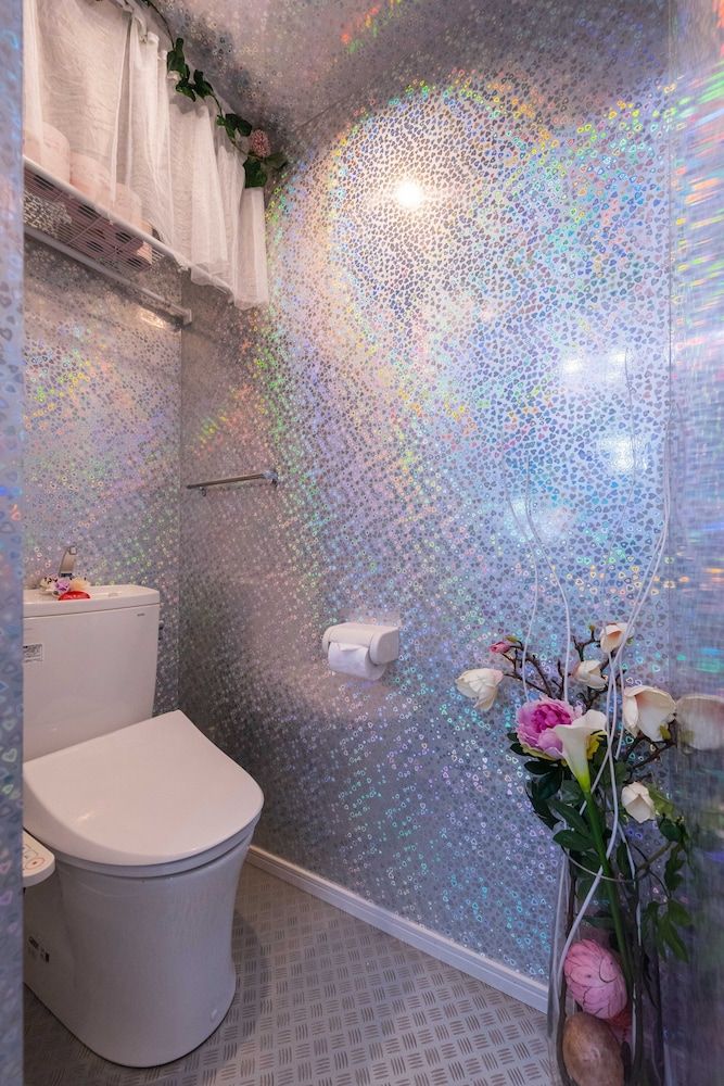 The Green Wonderland Shinjuku Japanese Western Style Room 2DK 39