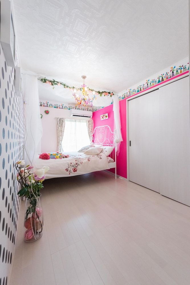 The Green Wonderland Shinjuku Japanese Western Style Room 2DK 16