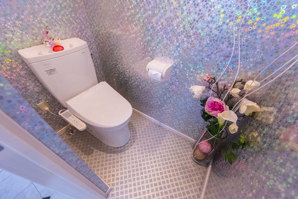 The Green Wonderland Shinjuku Japanese Western Style Room 2DK 38