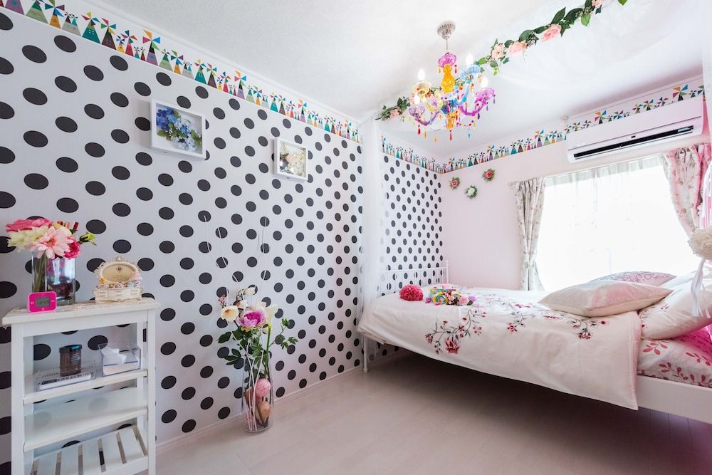 The Green Wonderland Shinjuku Japanese Western Style Room 2DK 12