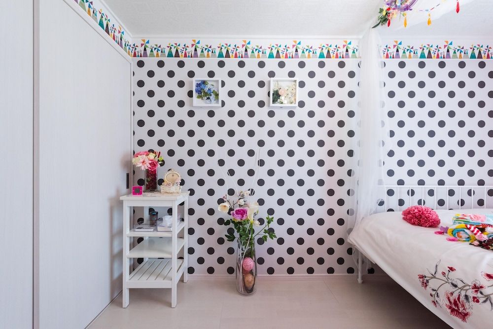 The Green Wonderland Shinjuku Japanese Western Style Room 2DK 13