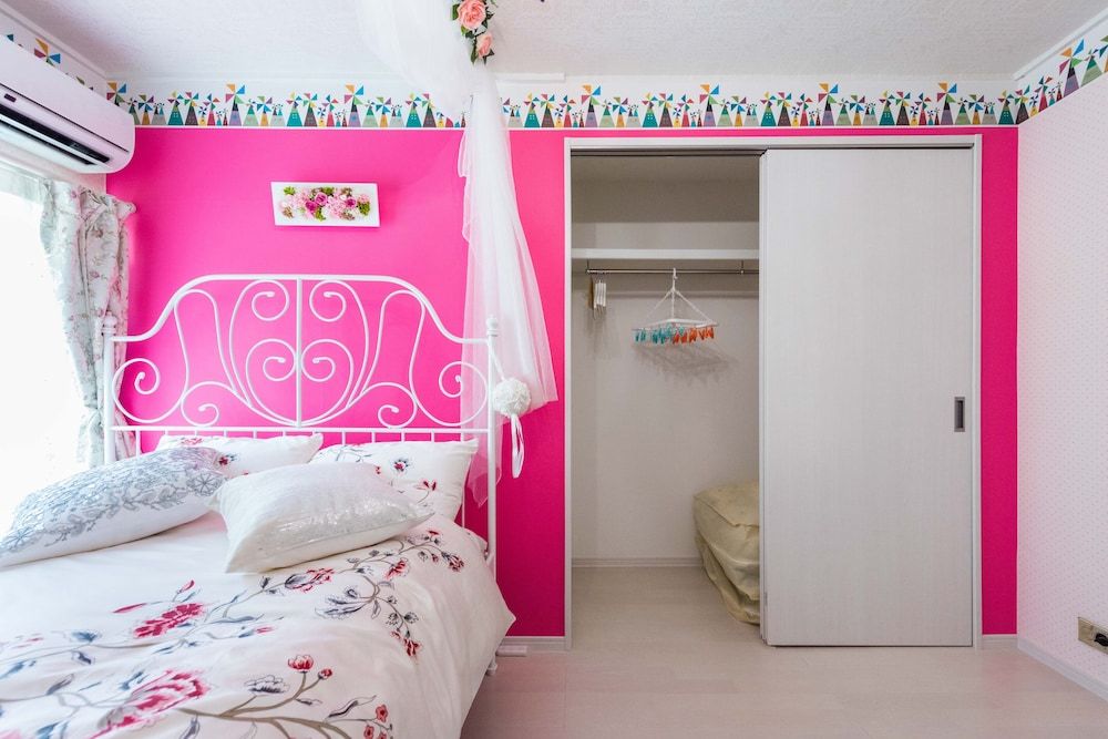 The Green Wonderland Shinjuku Japanese Western Style Room 2DK 11