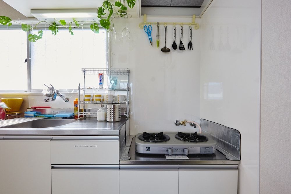 The Green Wonderland Shinjuku Studio (2) 11