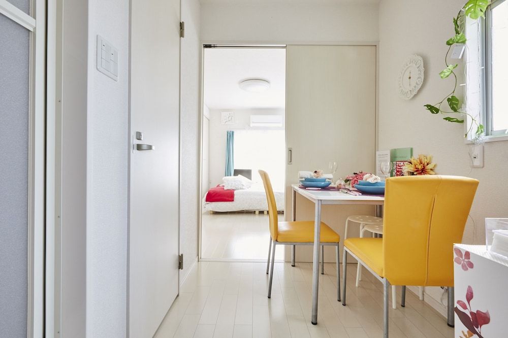 The Green Wonderland Shinjuku Studio (2) 8