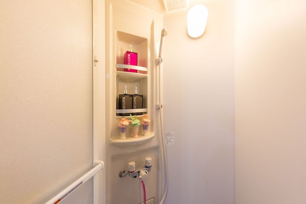 The Green Wonderland Shinjuku Japanese Western Style Room 2DK 41