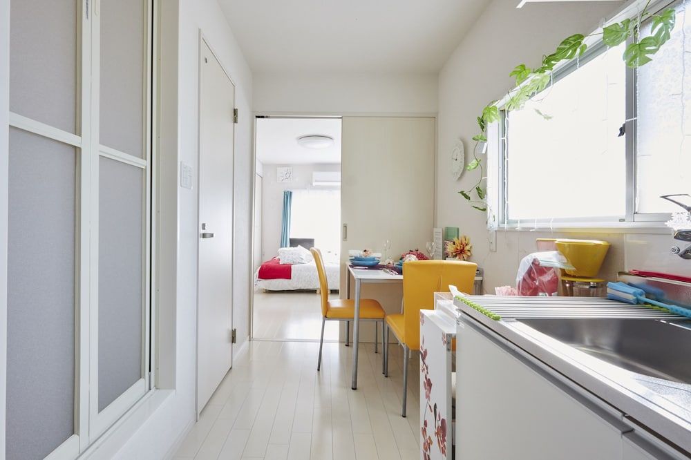 The Green Wonderland Shinjuku Studio (2) 9