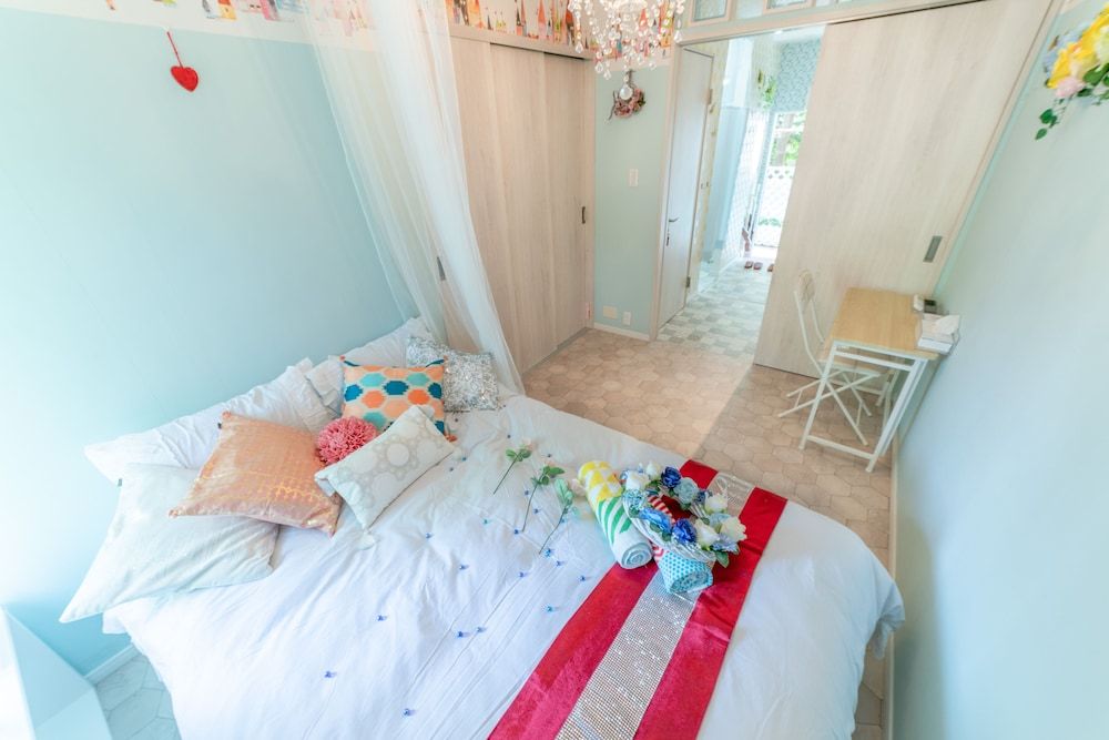 undefined The Green Wonderland Shinjuku 9